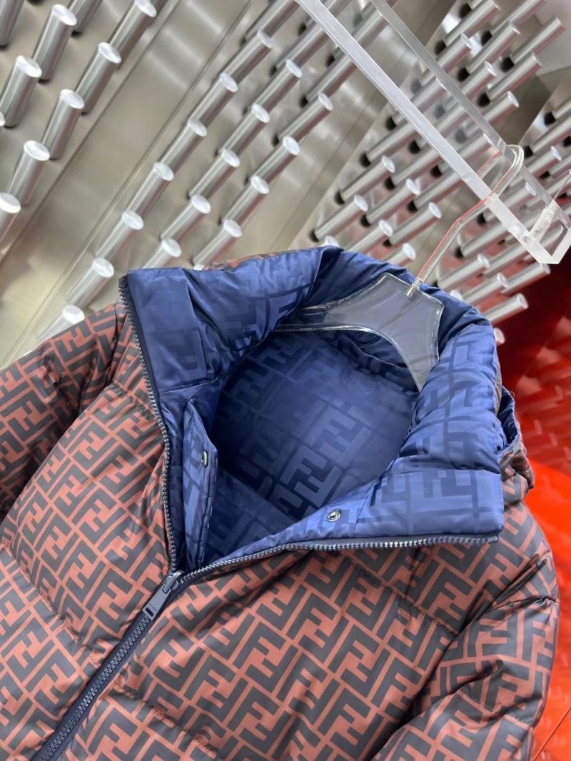 Fendi Down Jackets